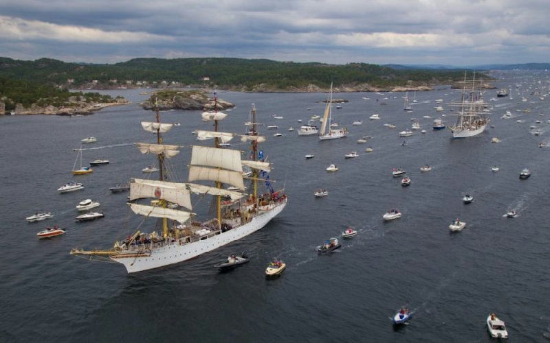 Tall Ships Race