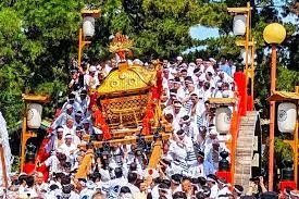 Tenjin Matsuri 2027