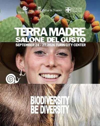Terra Madre Salone del Gusto 2026 – 40e Édition