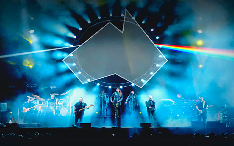 THE AUSTRALIAN PINK FLOYD SHOW