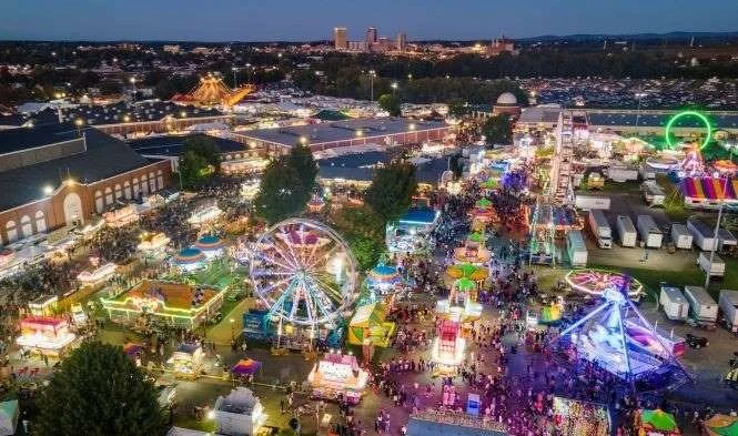 The Big E 2026 (Eastern States Exposition)