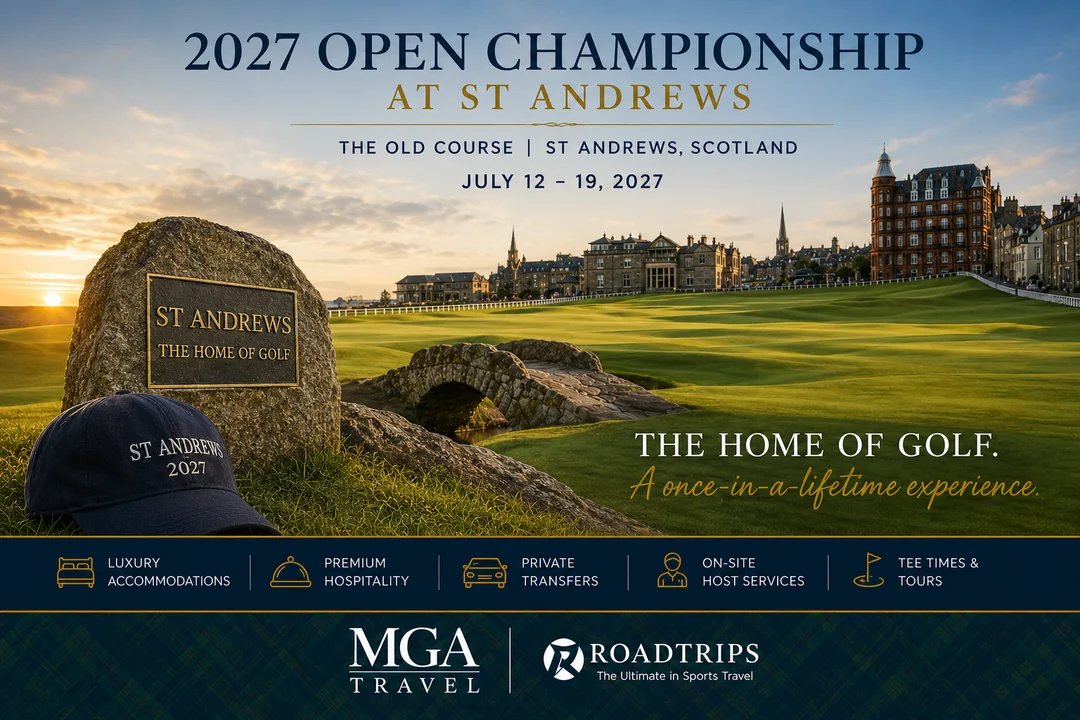 The Open Championship 2027