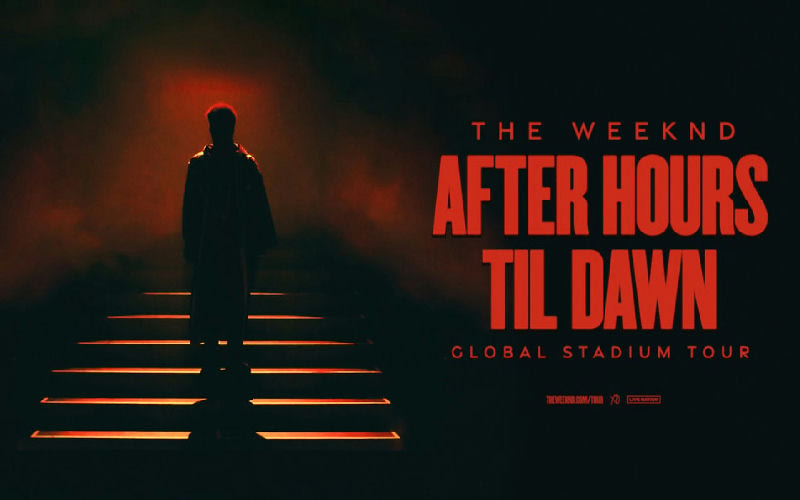 The Weeknd – After Hours Til Dawn