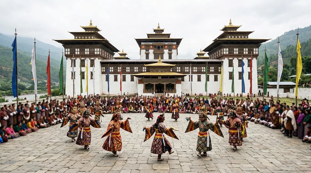 Thimphu Tshechu 2027