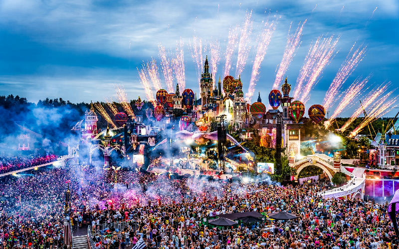Tomorrowland