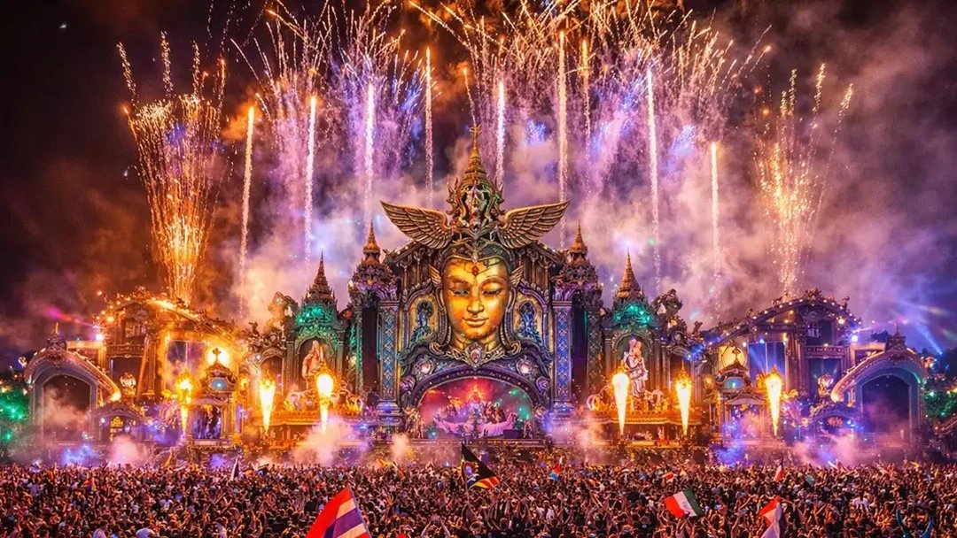 Tomorrowland Thailand 2026