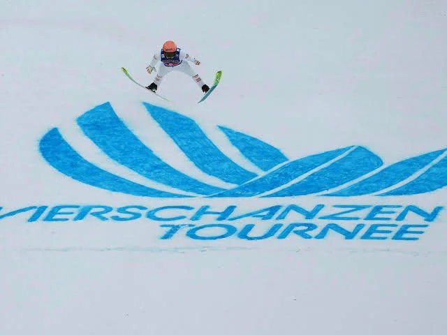 Dreikönigsspringen – Bischofshofen 2026