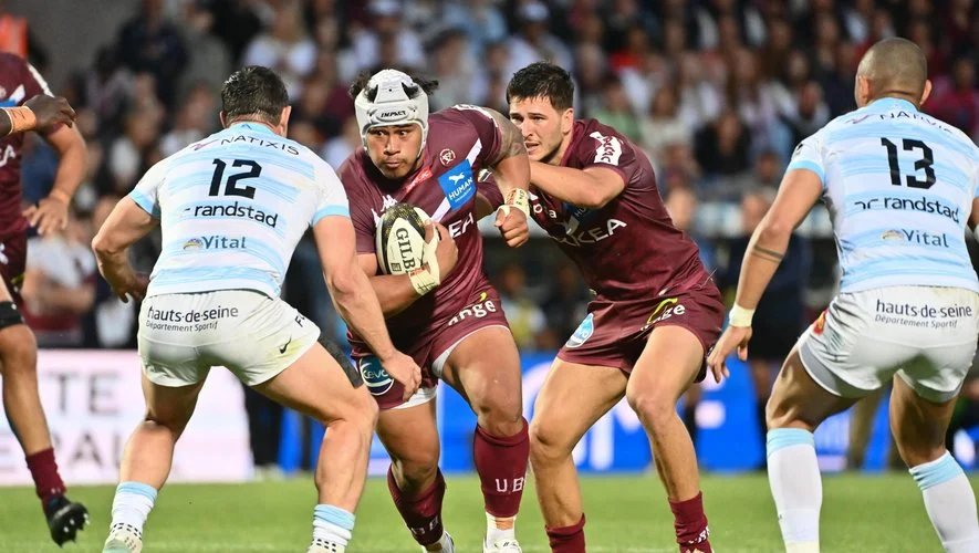 Union Bordeaux-Bègles – Racing 92 (Ouverture Top 14 2026-2027)