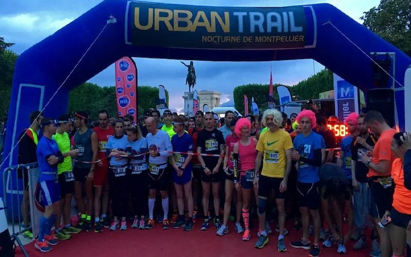 Urban Trail Montpellier 2027