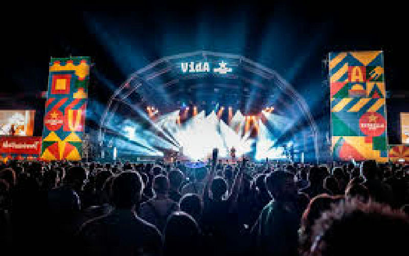 Vida Festival