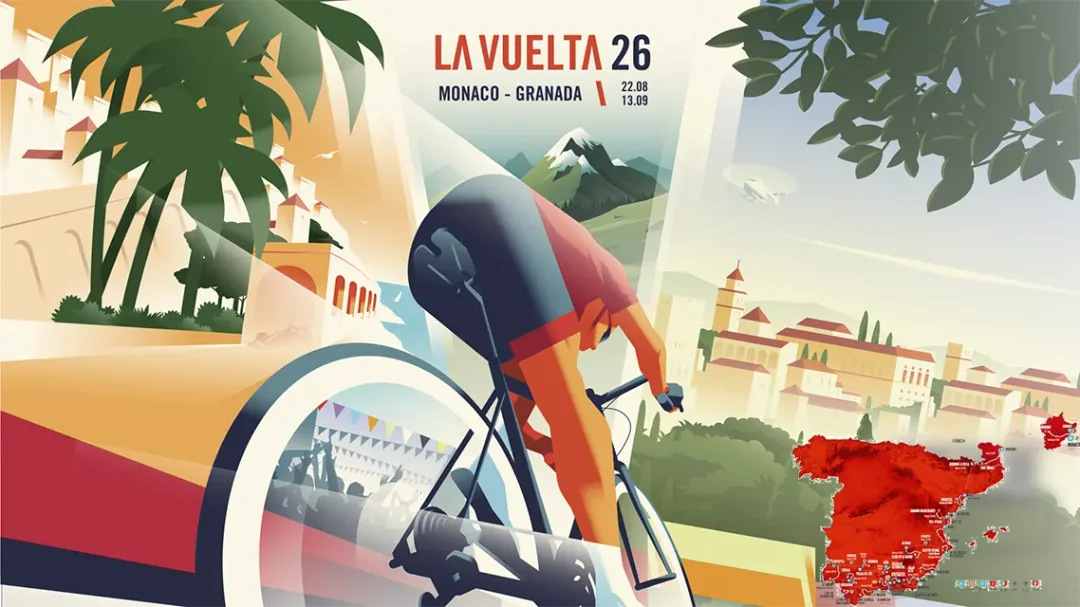 Vuelta a España 2026 – 81ª Édition