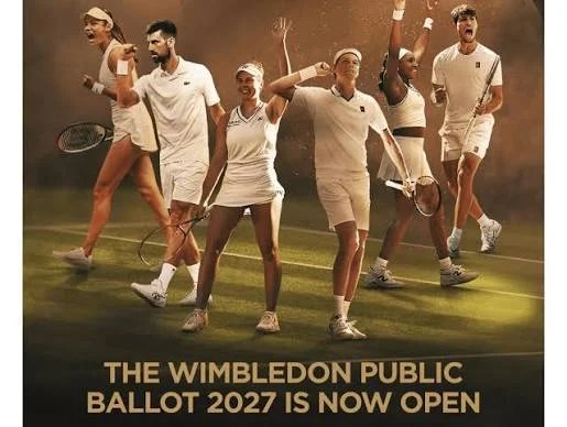 Wimbledon 2027