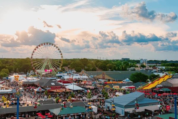 Wisconsin State Fair 2027