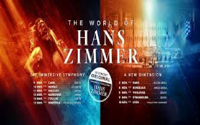 The World of Hans Zimmer – A New Dimension