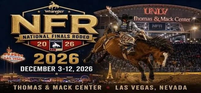 Wrangler National Finals Rodeo 2026