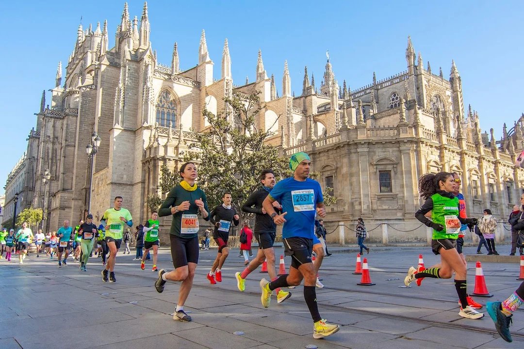 XXXII Medio Maratón de Sevilla 2026