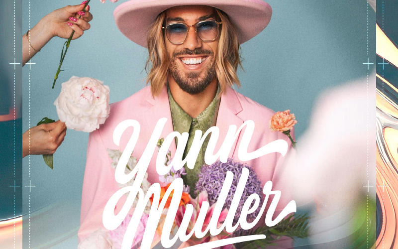 YANN MULLER x PONEY CLUB 2026