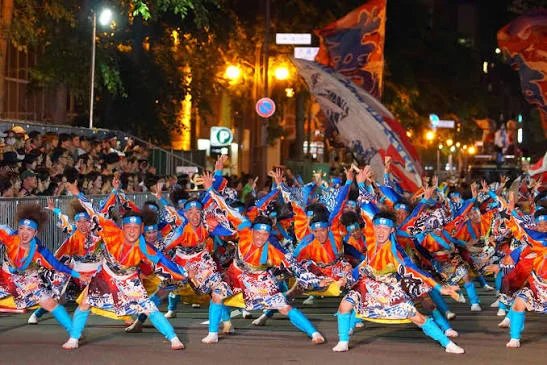 YOSAKOI Sōran Festival 2027