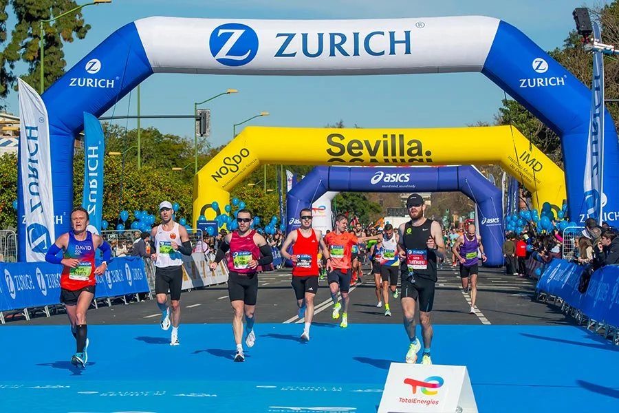 Zürich Marathon 2027