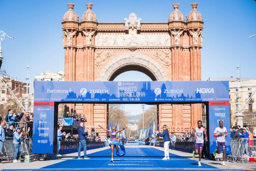Zurich Marató Barcelona 2027 – 48e édition