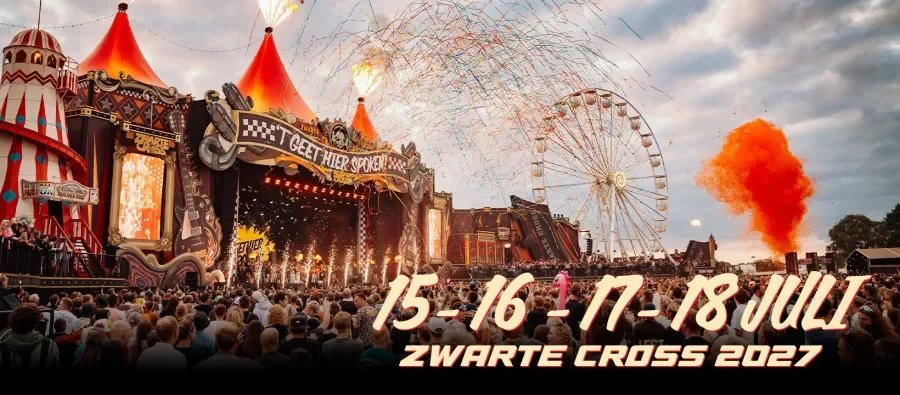 Zwarte Cross 2027