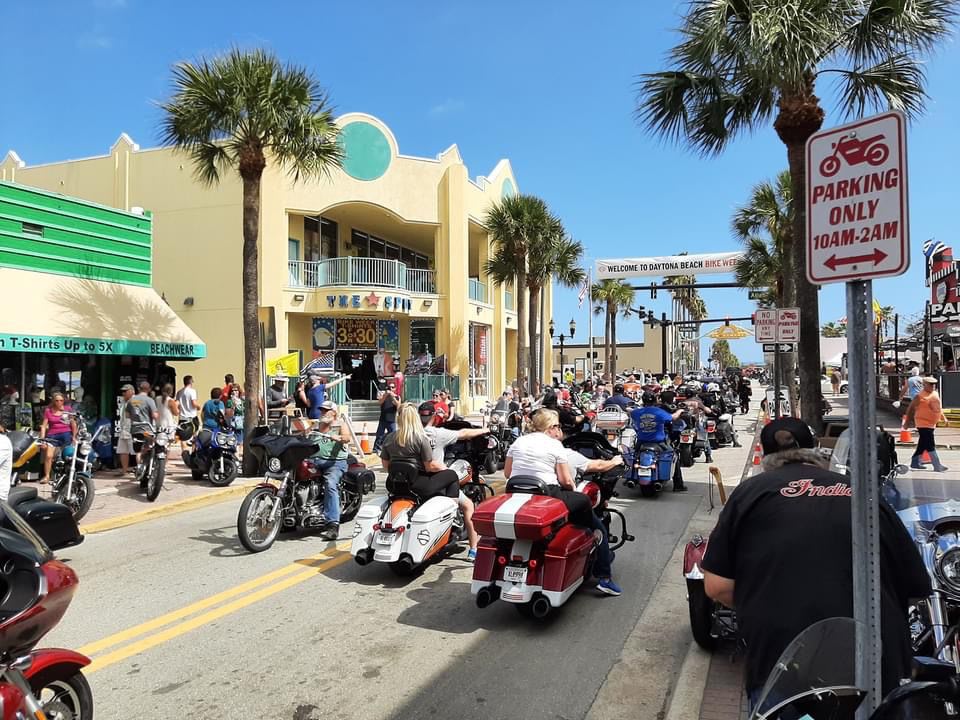 Daytona Bike Week 2027 — 86e édition
