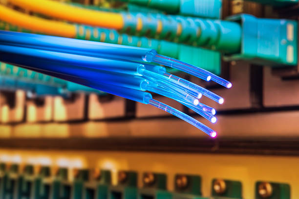 Fibra Óptica