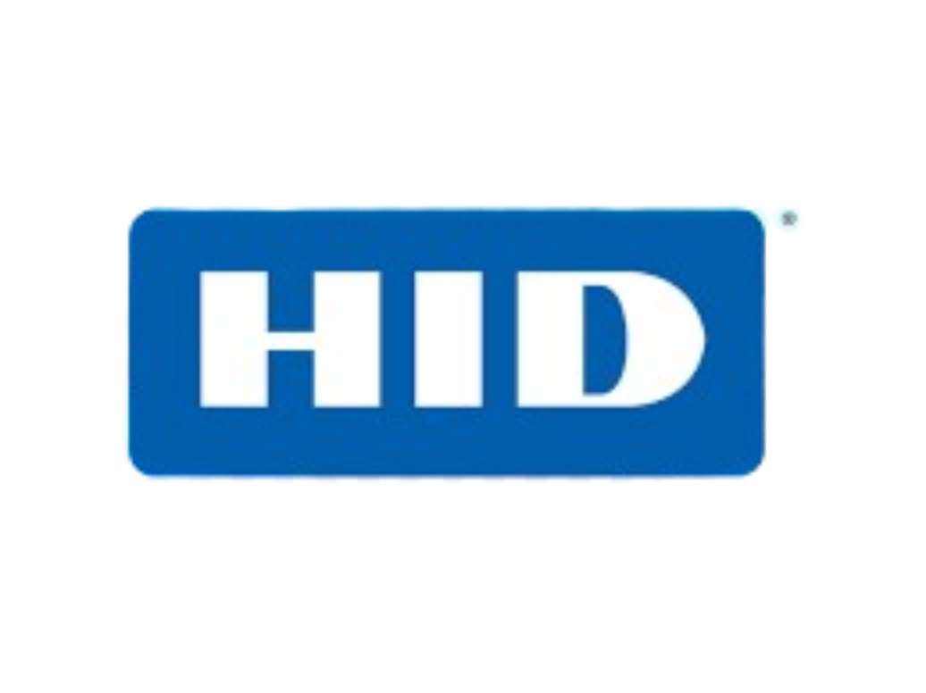 Logo de HID