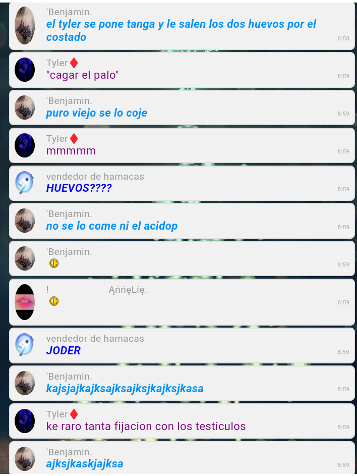 La madurez en su máximo esplendor 😎👍