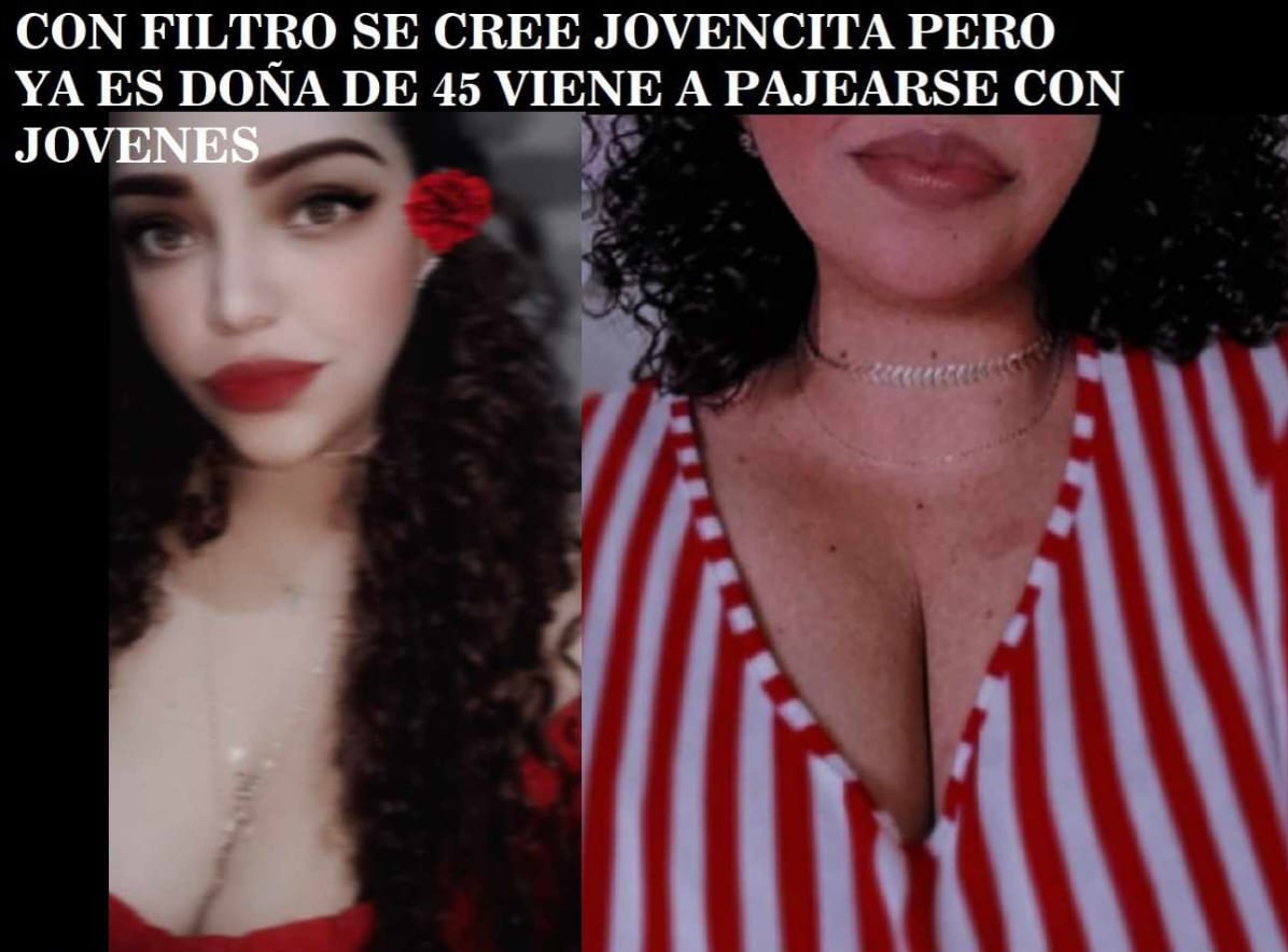 LEA LA VENEZOLANA CARA DE MANDRIL