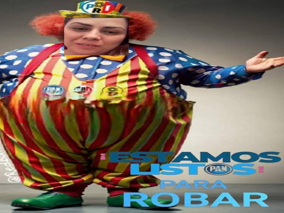 Daniela la clown asesina