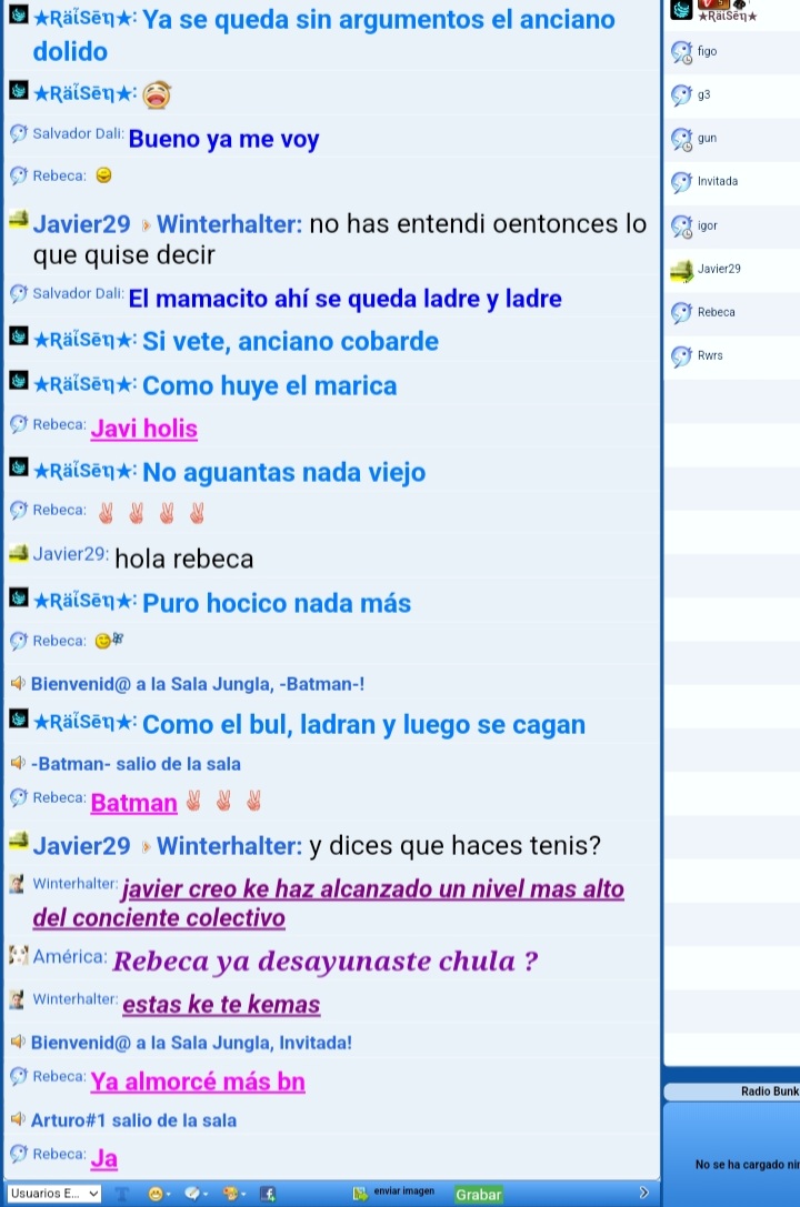 RAISEN VS DALI (PARTE 2)