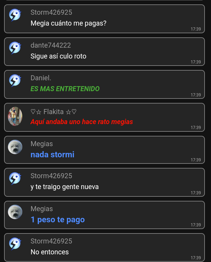 Stormi casi consigue empleo