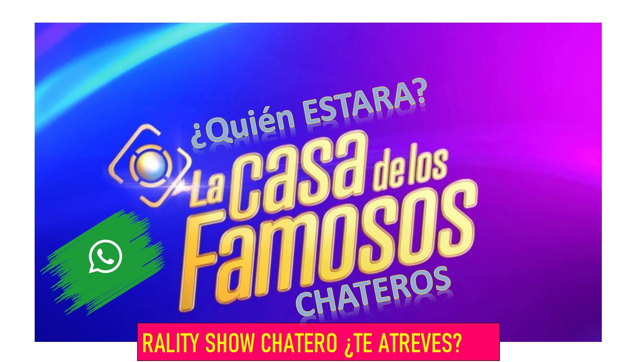 ¿Quién estará?