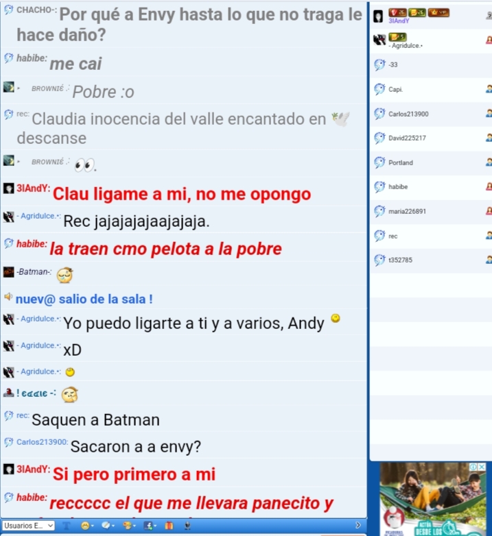 ELANDY CORNUDO PENDEJO