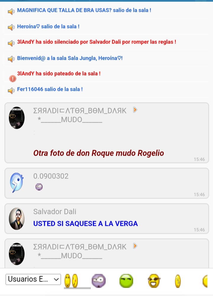 DALI ABUSAND DE TETANDI