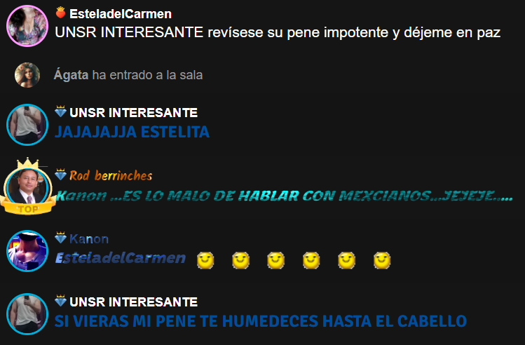 Dali otra vez siendo humillado por una mujer