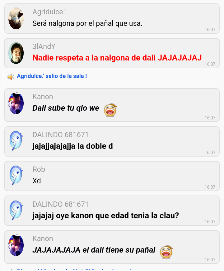 Otro dia mas burlandonos del fósil