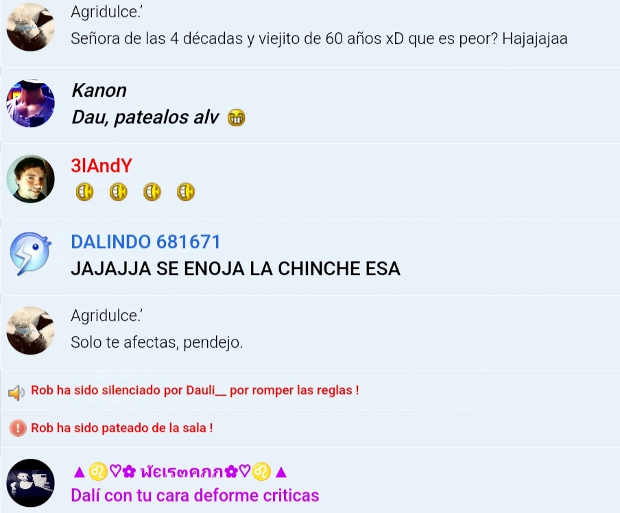 CLAU HUMILLA A DALI PT 3