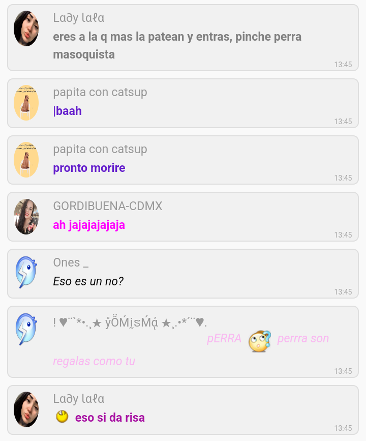 Lady lala "la new" vs jenifer 2