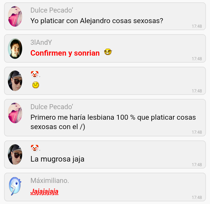 Clau le rompe el corazon a kina