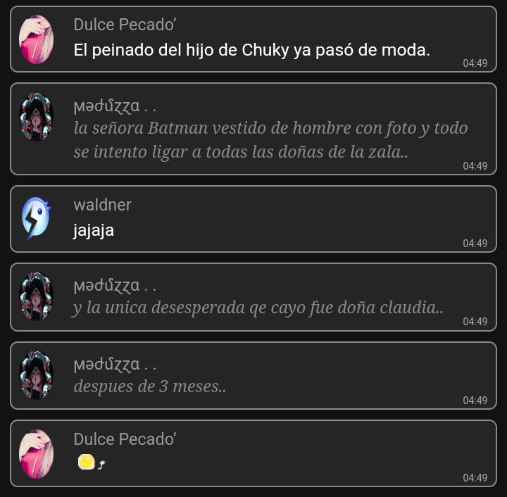 Envy tirando leña al fuego