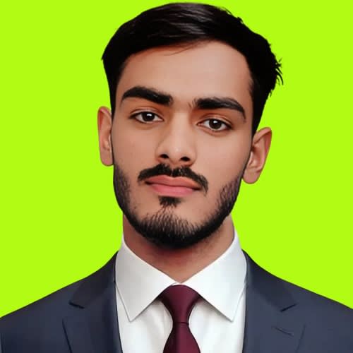 Shahe Aalam Ansari - Founder & CEO at Kinetrexa