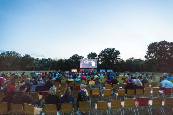 El Cine de Verano volverá al auditorio Marcos Ortiz tras diez años de ausencia