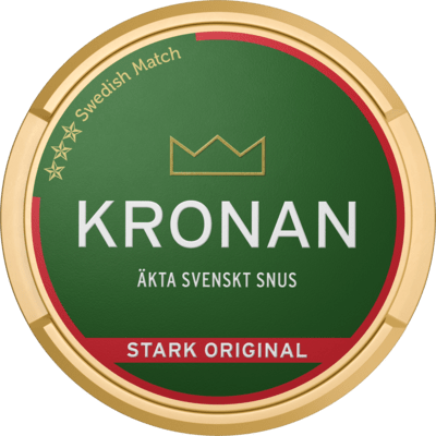 Kronan Original Portion Stark