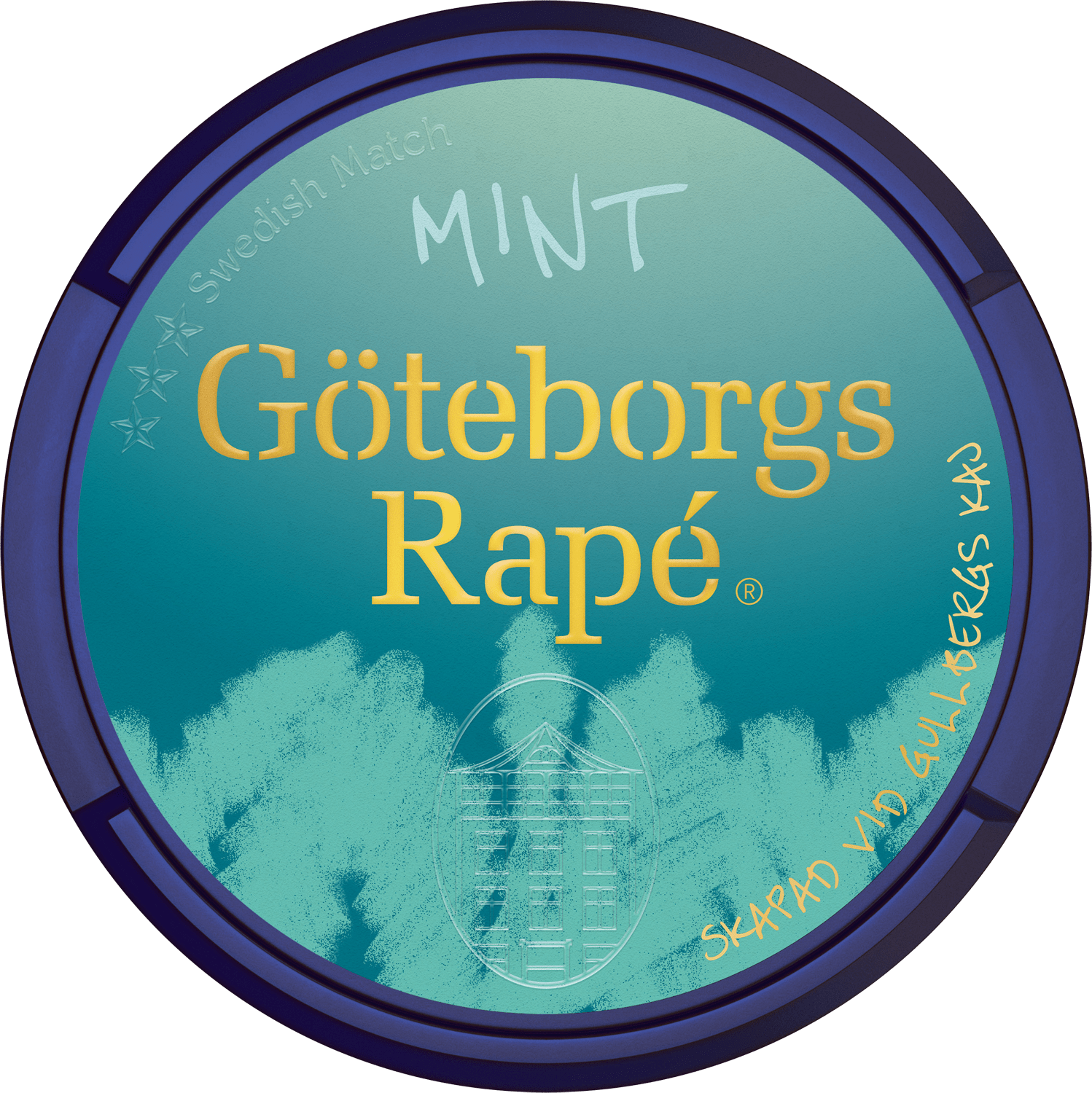 Göteborgs Rapé Mint