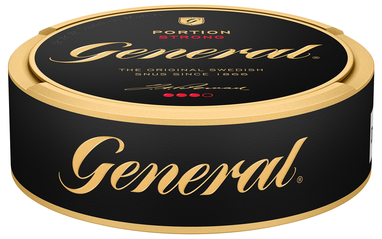 General Original Portion Strong