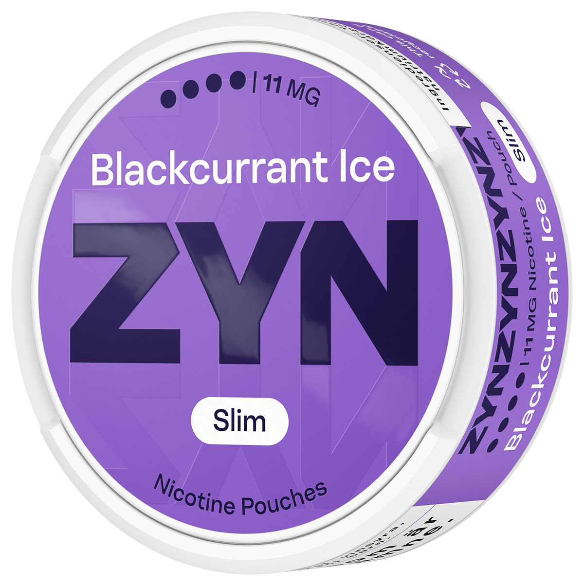 ZYN Blackcurrantice Slim 11mg
