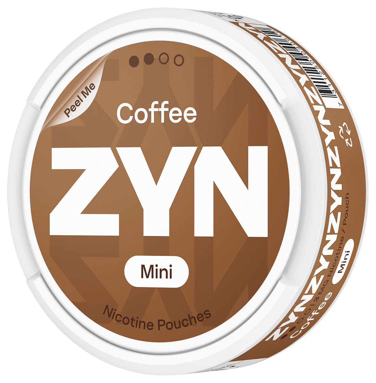 ZYN Coffee Mini 3mg