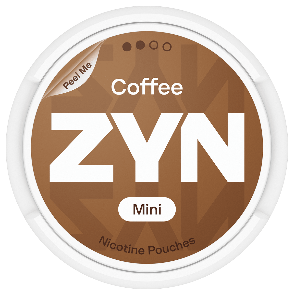 ZYN Coffee Mini 3mg